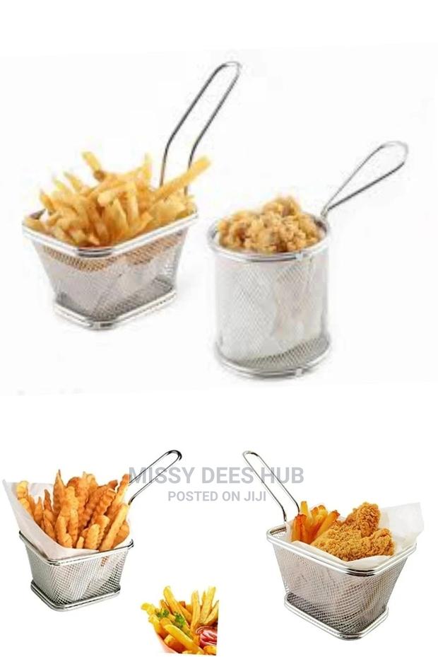 Mini Fries Basket · Photo 2