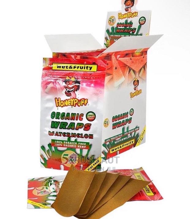 Honeypuff Organic Blunt Wraps · Photo 5