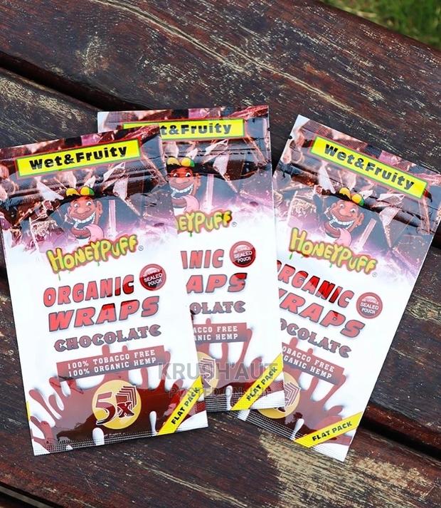Honeypuff Organic Blunt Wraps · Photo 6