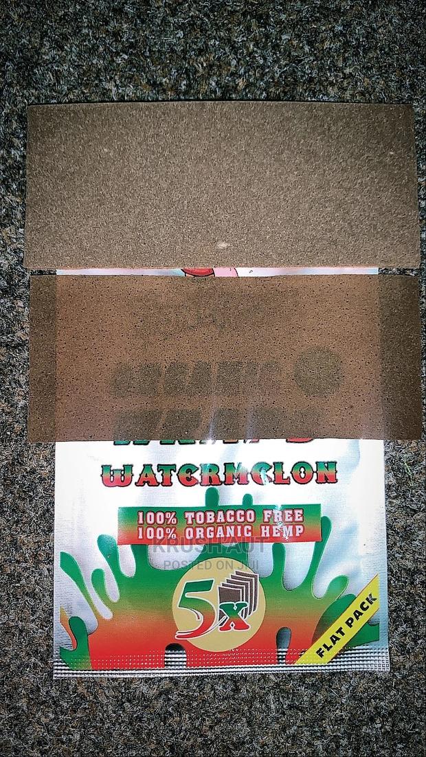 Honeypuff Organic Blunt Wraps · Photo 3