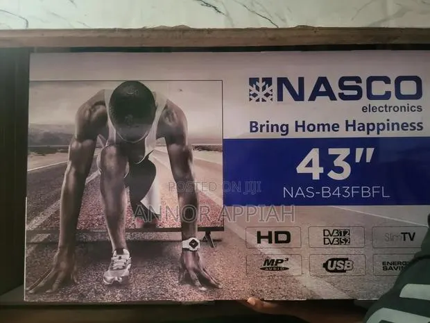 Nasco 43"inches Digital · Photo 1