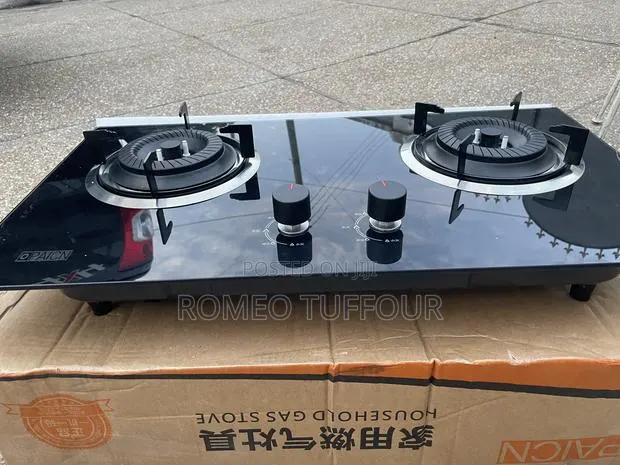 Automatic Gas Burner · Photo 1