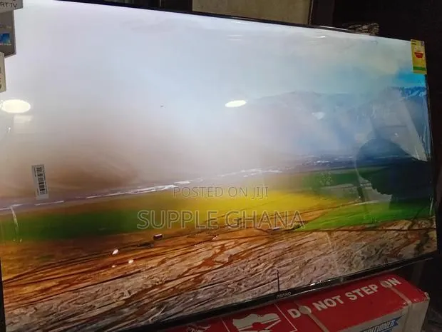 Bring Movies to Life With Asano 50-Inch Led Tv · Photo 1