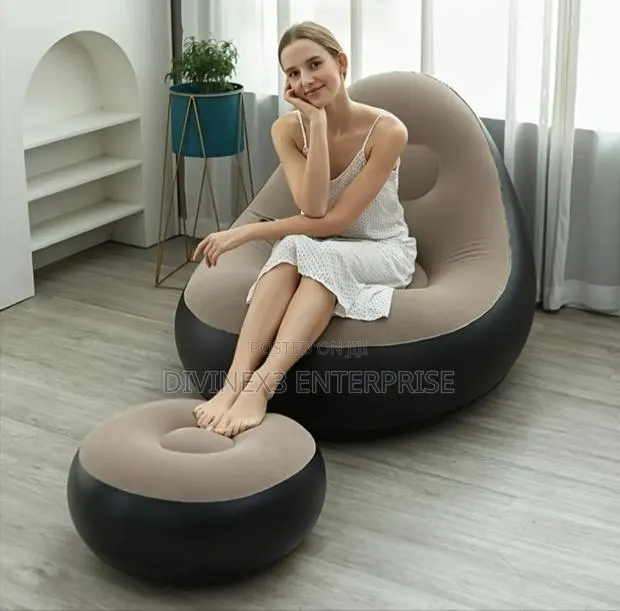 Air Inflatable Folding Sofa · Photo 1