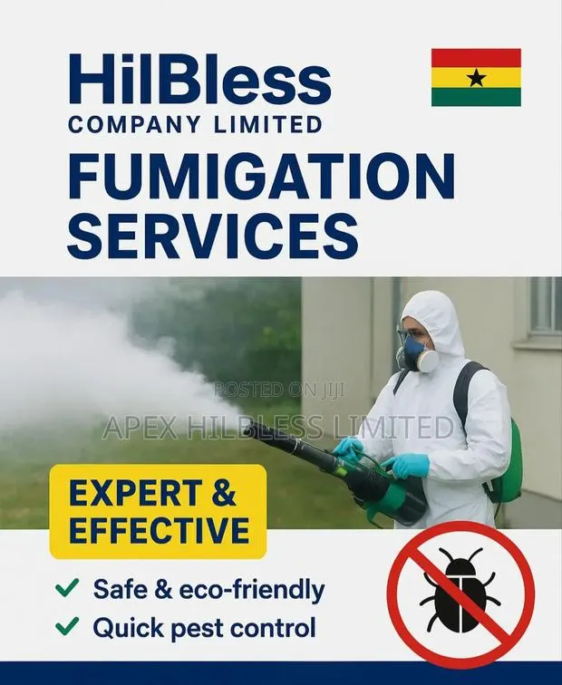 Fumigation Services · Photo 4