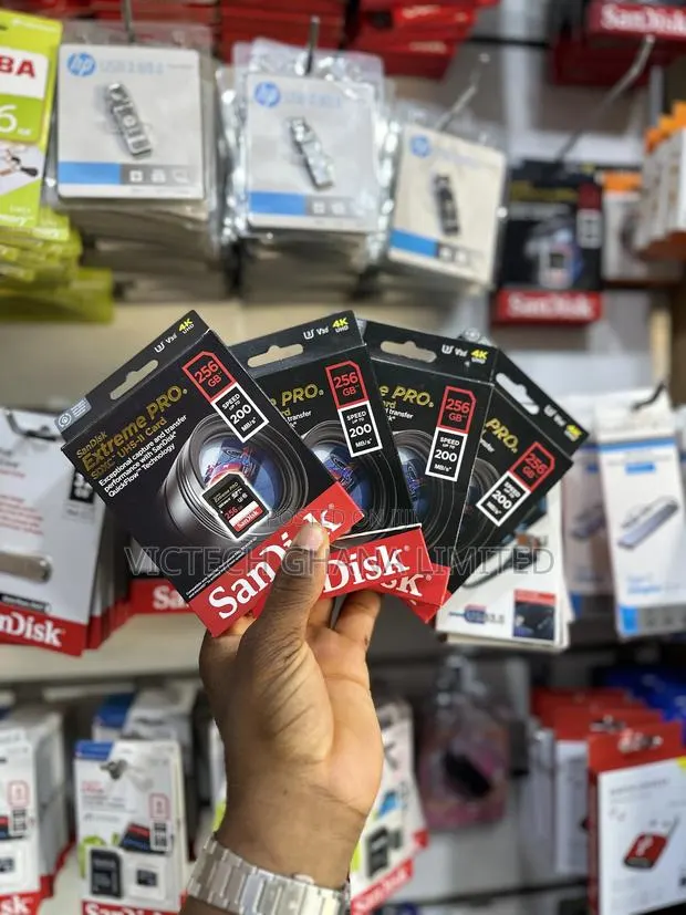 Sandiskextreme Pro · Photo 1