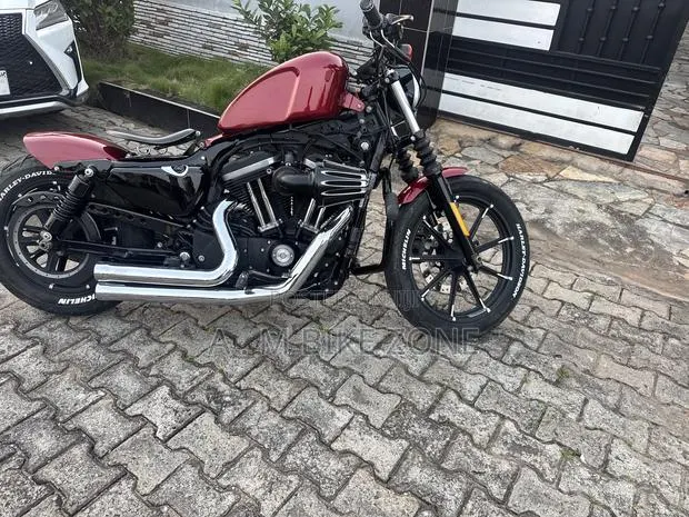 Harley-Davidson 2018 · Photo 1