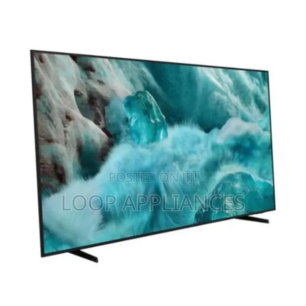 Samsung 85 Inches QLED 4K UHD Vision AI Smart TV - 85Q7F · Photo 1