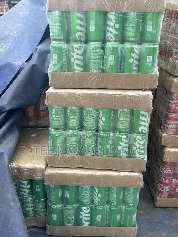 Can Sprite X24 at Wholesale Prices · Photo 1