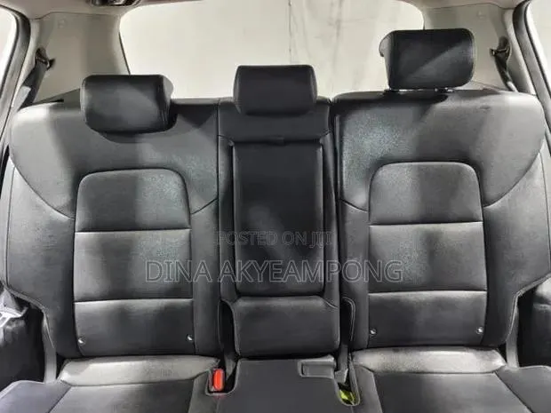 Kia Sportage 2017 White · Photo 1