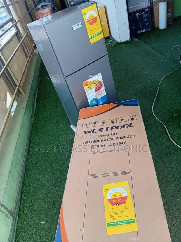Westpool Fridge Fresh Calm Daily, Fridge Cool Life Upgrade · Photo 1