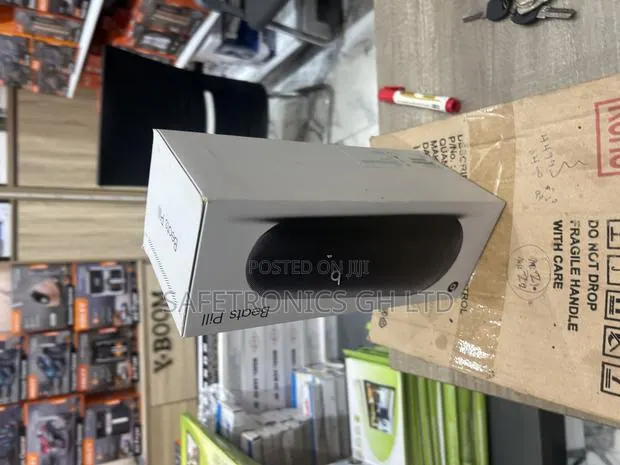 Reliable New Beats Pill Black \ Speaker · Photo 1