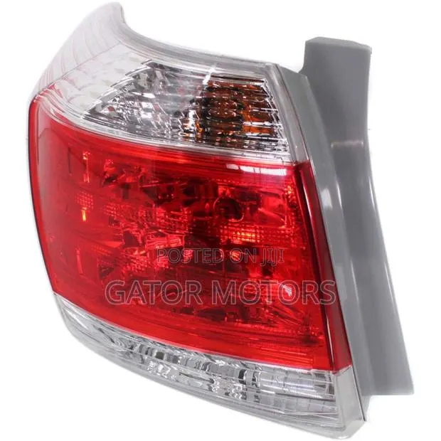 Highlander 2011 2012 2013 Tail Lights (Pair) · Photo 1
