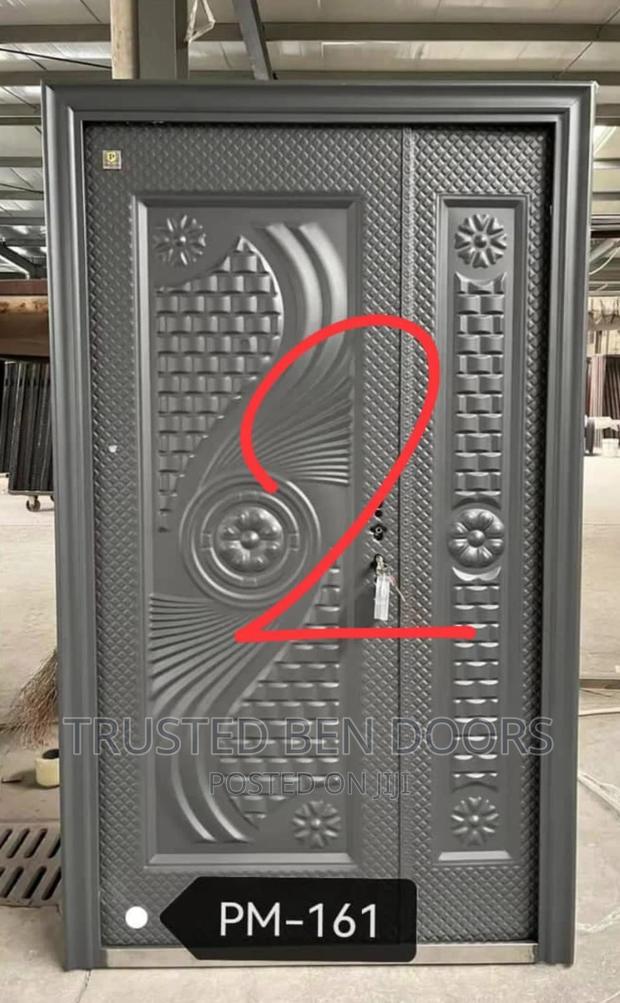 Paladin Security Doors <<Other Designs And Colors>> · Photo 1