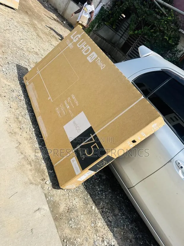 Available Now at Store Uhd Smart Lg 75”Ur78003 Television · Photo 1