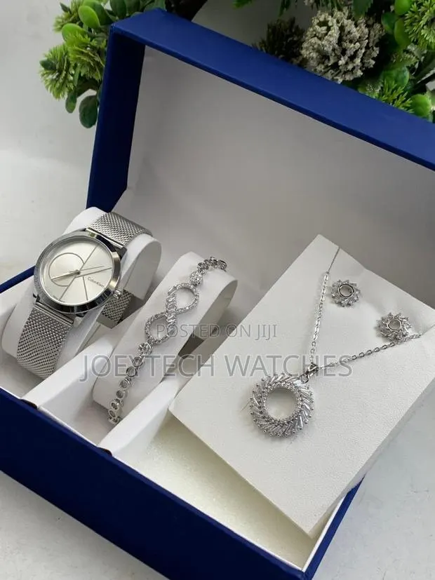 Calvin Klein Ladies Watch Set · Photo 1