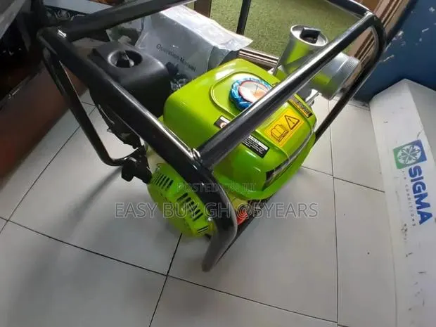 Fast Honda 6.5hp Water Pump6.5hp+ TURBO ECO 3.0inch Water Pu · Photo 1