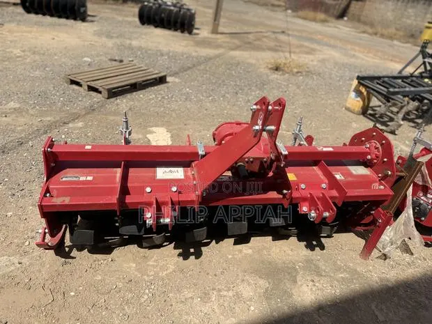 Rotovator Machine · Photo 2