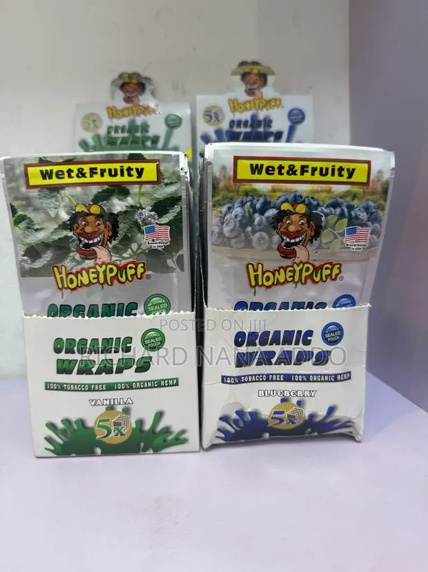 Organic Wraps · Photo 1