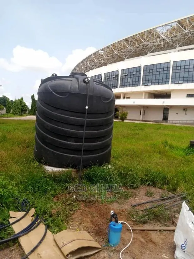 Solar Powered Irrigation · Photo 1