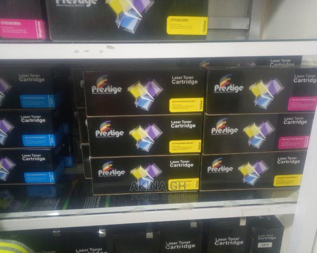 HP Compatible Toner 126a/ 130a /Ce310a/Cf350a/Crg729 · Photo 1