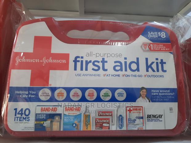 First Aid Kit · Photo 1
