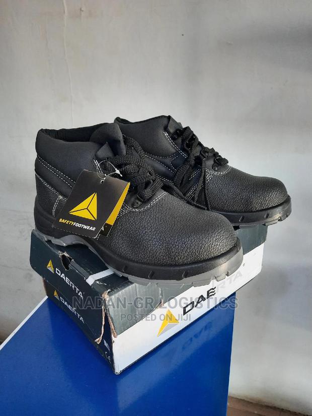 Daerta Safety Boot · Photo 1