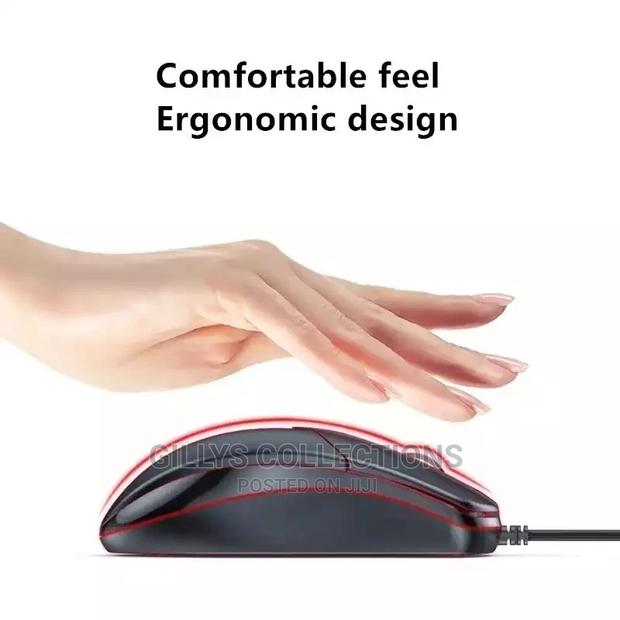 USB Wired Mouse for Computer Laptops · Photo 2