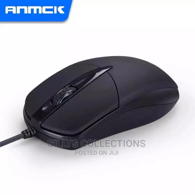 USB Wired Mouse for Computer Laptops · Photo 1