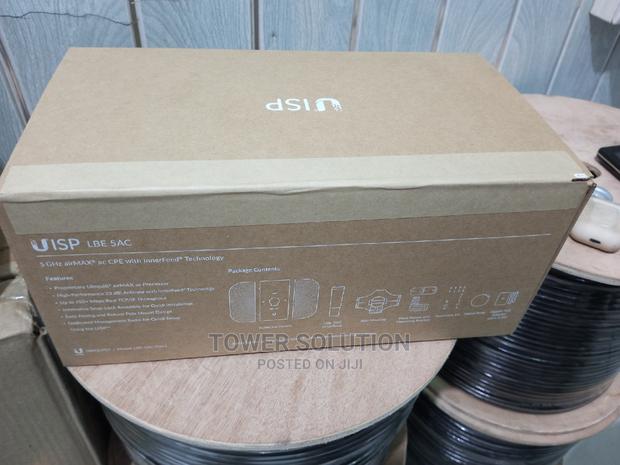 Litebeam 5ac Gen2 Ubiquity · Photo 1