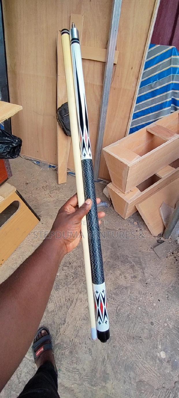 Brand New Snooker Sticks, Bulk Purchasing Available Too · Photo 1