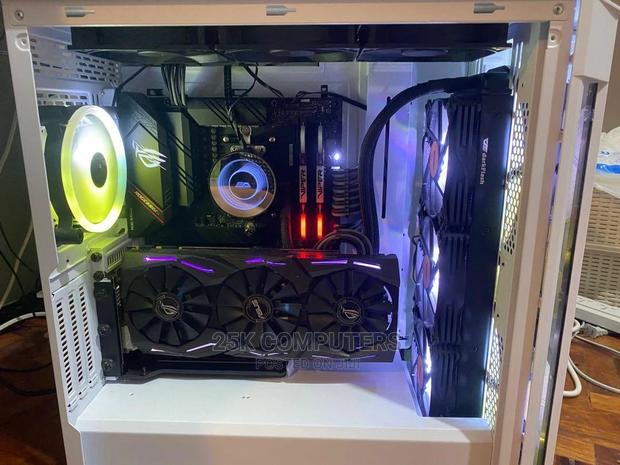 New Desktop Computer MSI Gaming 24GE 2QE 16GB Intel Core I7 SSD 1T · Photo 2