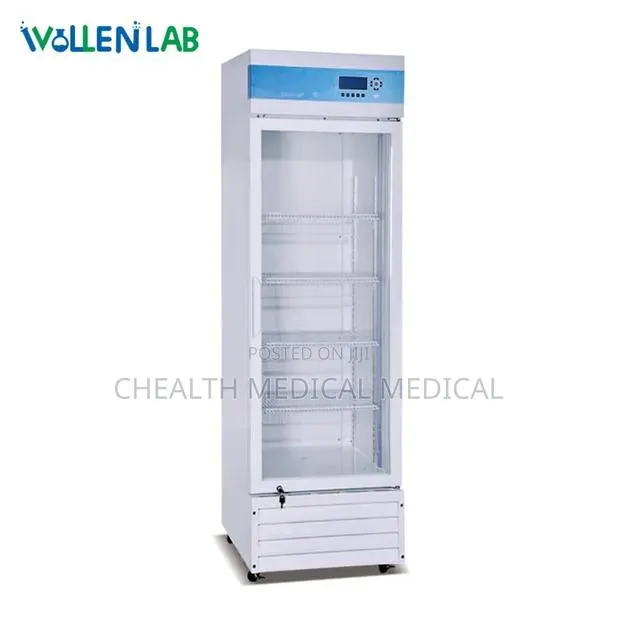Vaccine Fridge · Photo 1
