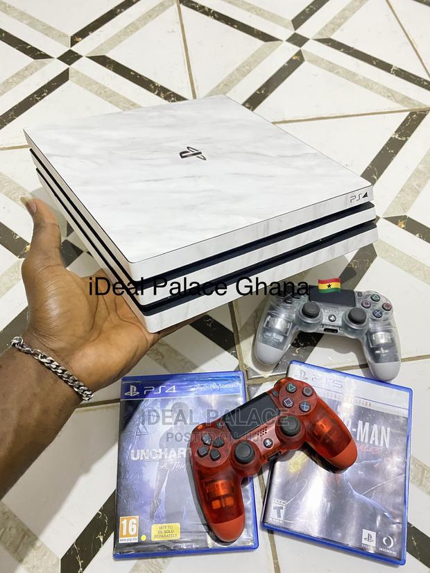 1tb Ps4 PRO · Photo 2