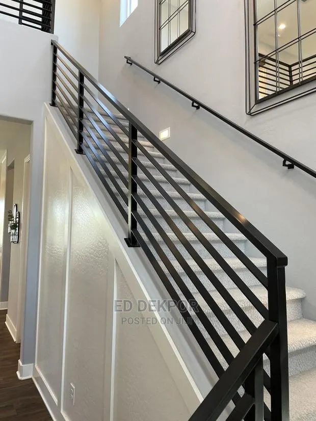 St Metal Stairs · Photo 1