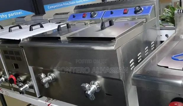 Gas Deep Fryer 36 Liters · Photo 3