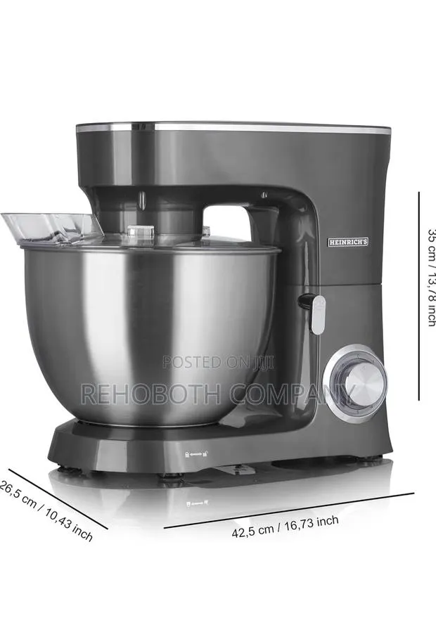 Heinrichs Food Processor Kneading Machine . · Photo 1