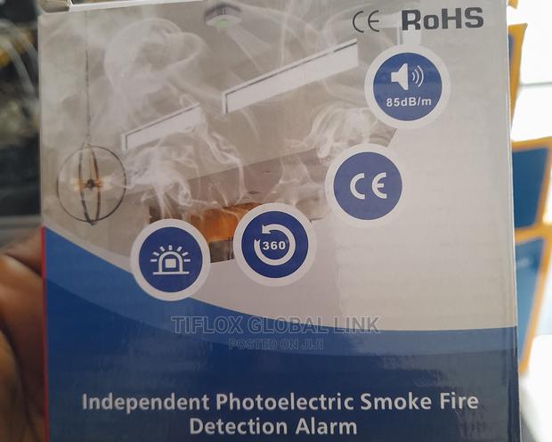 Smoke Detector (German Machine) · Photo 4