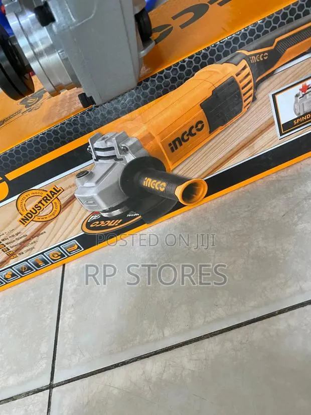 Ingco Angle Grinder 2600w · Photo 1
