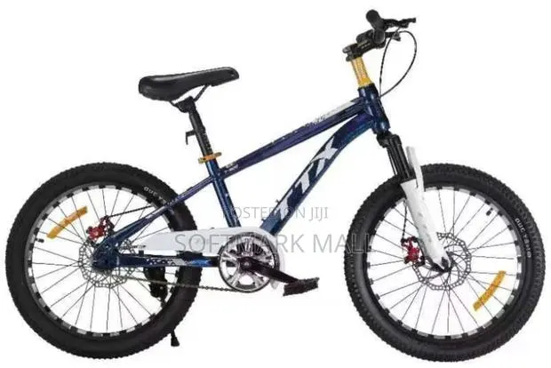 22" Mountain Bicycle (9 To 16 Yrs) · Photo 1
