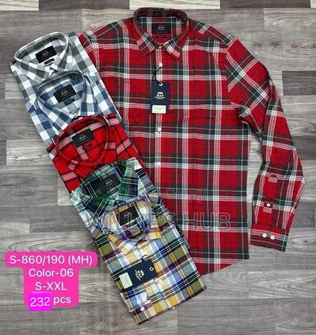 M N Long Sleeve Shirts · Photo 1
