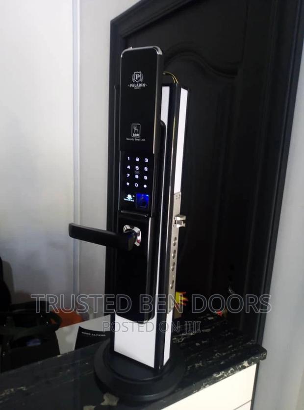 Paladin Smartlock [Swipe Card+Password+Finger Print] · Photo 1