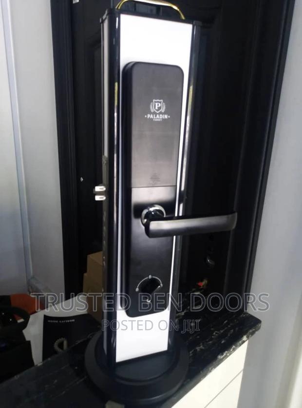 Paladin Smartlock [Swipe Card+Password+Finger Print] · Photo 2