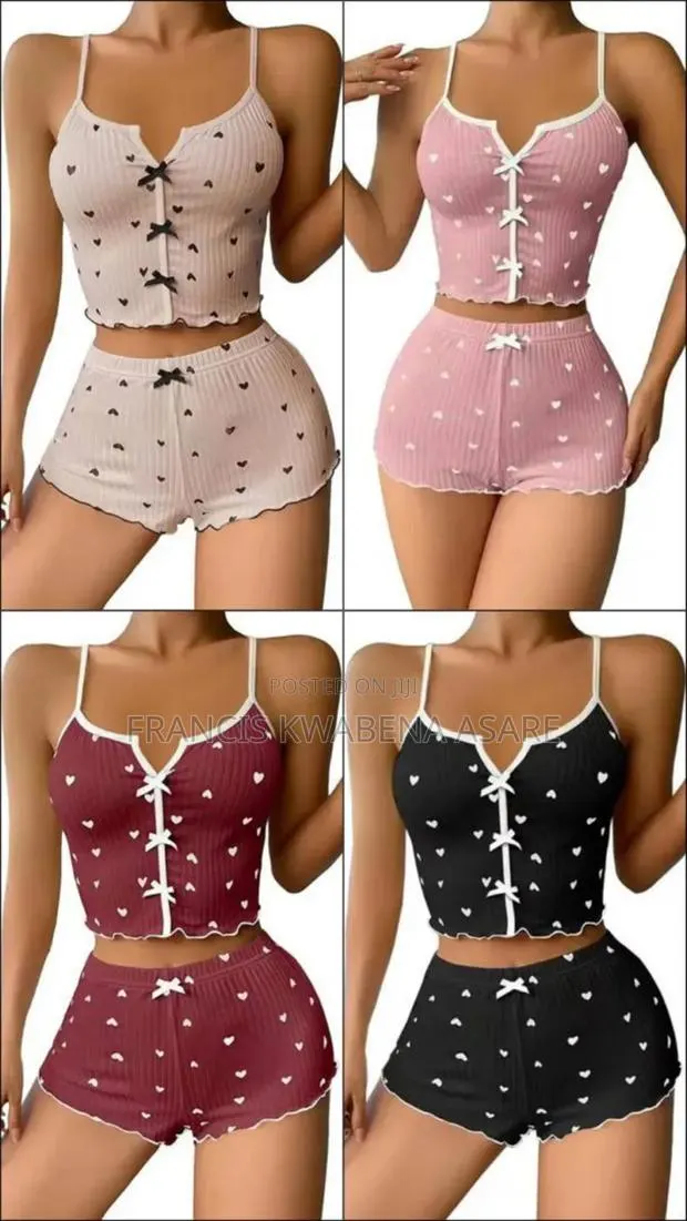 2 Pieces Nightwear Wholesale · Photo 1