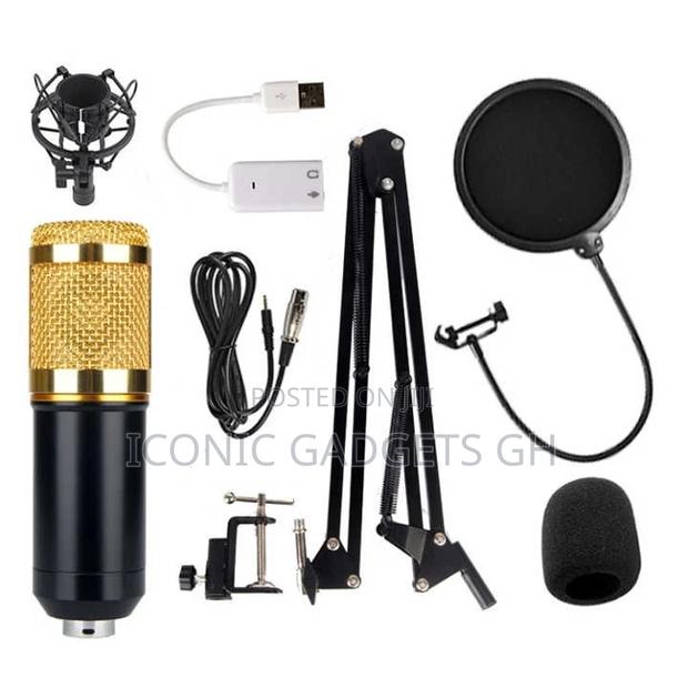 Brand New BM-800 Professional Condenser Microphone · Photo 1
