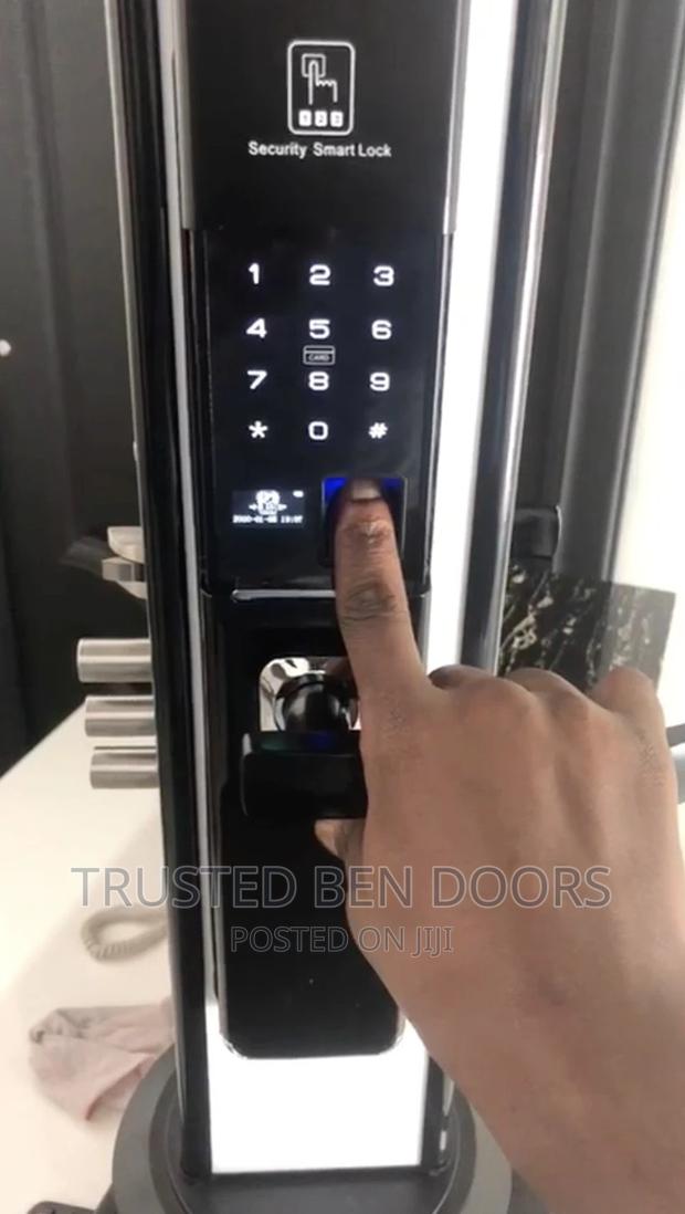 Paladin Smart Lock [Swipe Card, Fingerprint and Passcode] · Photo 1