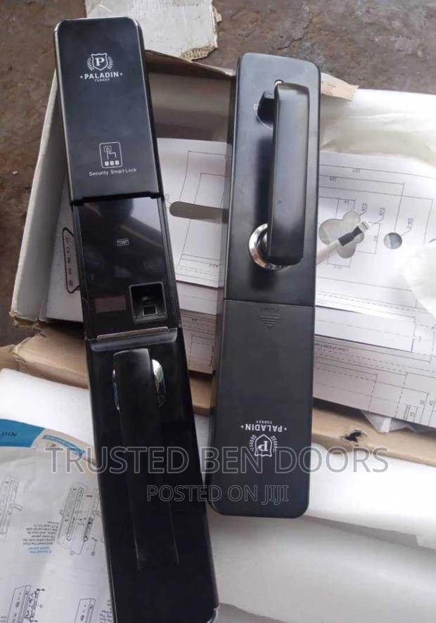Paladin Smart Lock {Password+Fingerprint+Swipe Card} · Photo 1