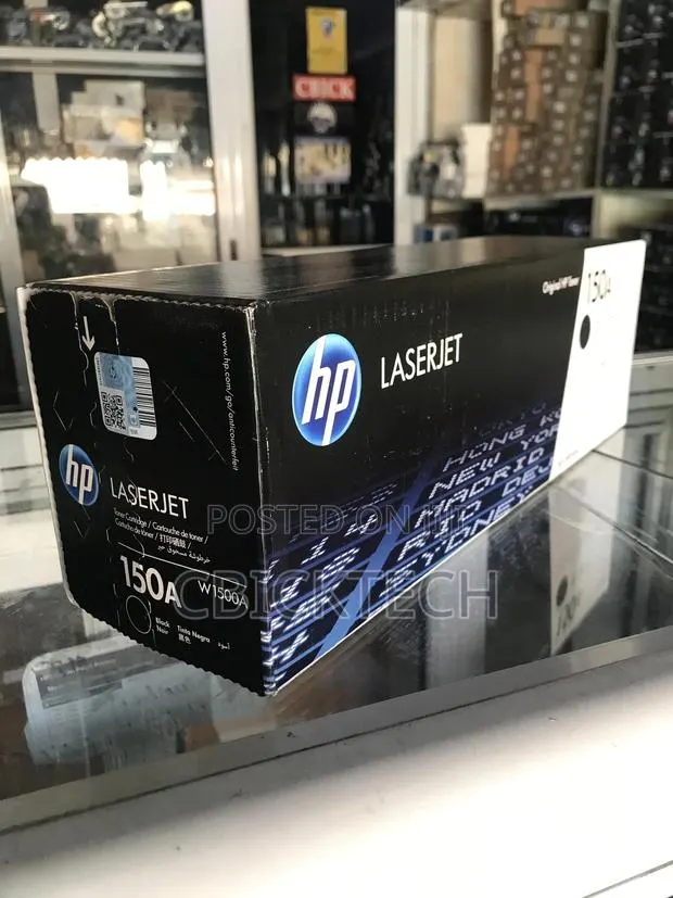 Hp Laserjet Toner · Photo 1