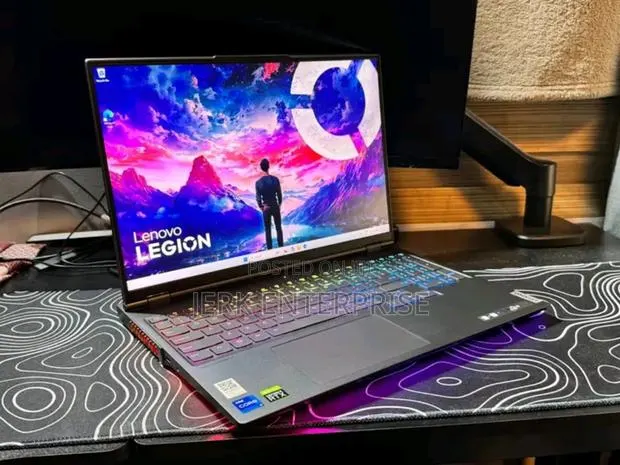 New Laptop Lenovo Legion Y540 16GB Intel Core i7 SSD 1T · Photo 1