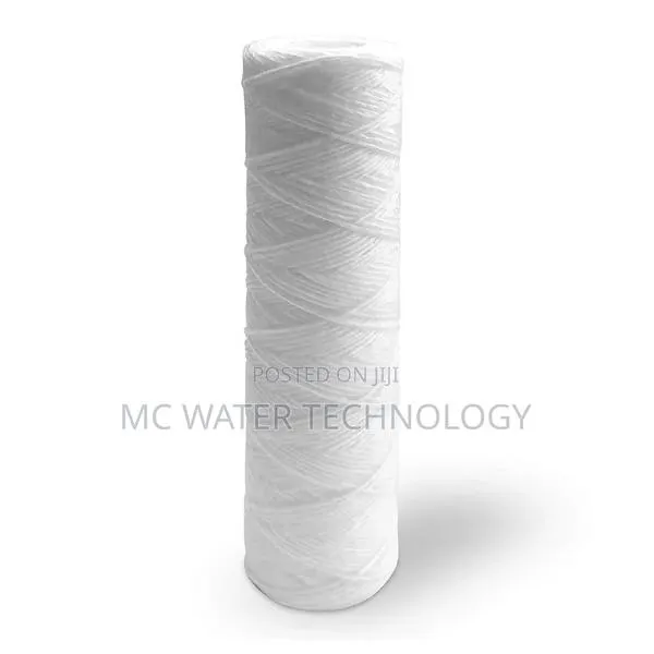 Threaded 10 Inch Water Filter Cartridges for Sale, Delivery Available · Photo 1